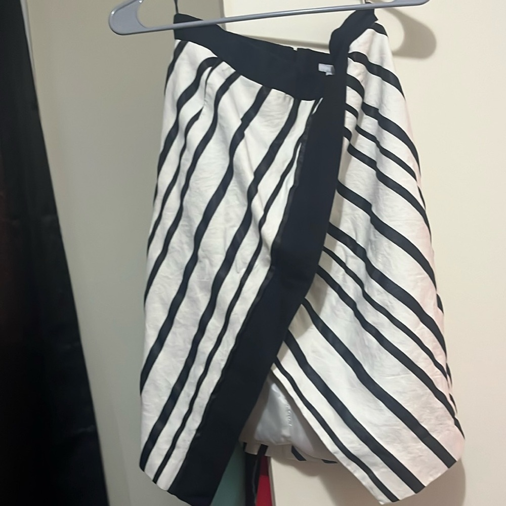 Asymmetrical skirt from H&M. Never worn!